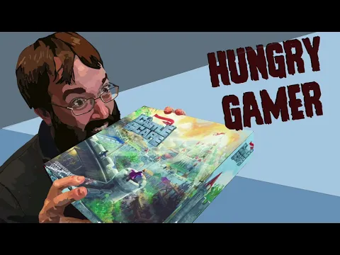 The Hungry Gamer Previews Castlescape