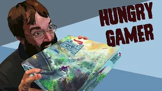 The Hungry Gamer Previews Castlescape