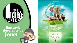Ark Nova : Partie solo