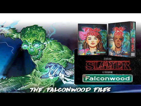 Final Girl: The Falconwood Files