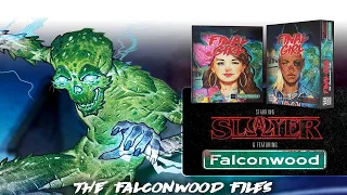 Final Girl: The Falconwood Files