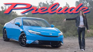 Will A Spicier Type Happen? / 2026 Honda Prelude Review