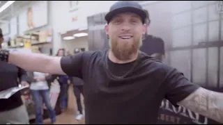 Brantley Gilbert | Hanging Out With the Good Folks in Ohio