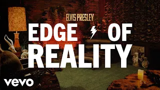 Elvis Presley - Edge of Reality during a storm