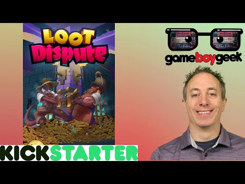 Loot Dispute Preview