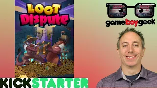 Loot Dispute Preview
