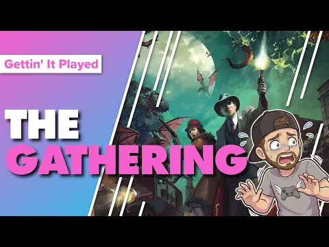 Arkham Horror Night of the Zealot Part 1 The Gathering Playthrough and First Impressions