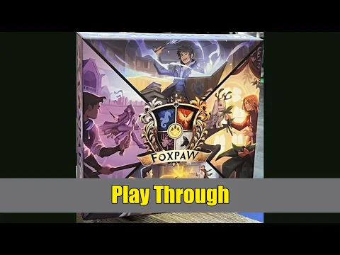Foxpaw Playthrough