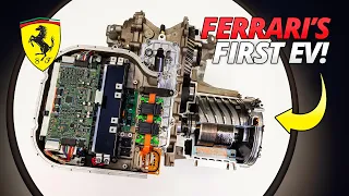 Everything we know about Ferrari’s 2026 New Engine!
