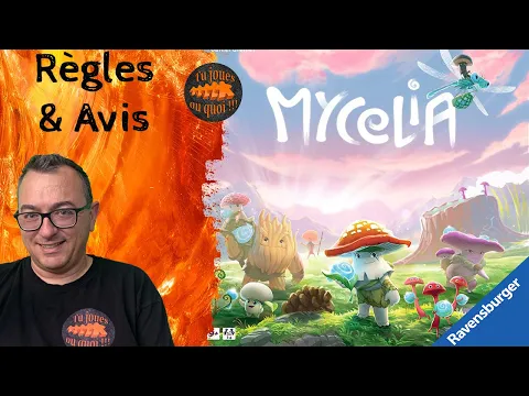 MYCELIA Règles & Avis