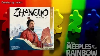All the Games with Steph: Zhanguo: The First Empire - Playthrough