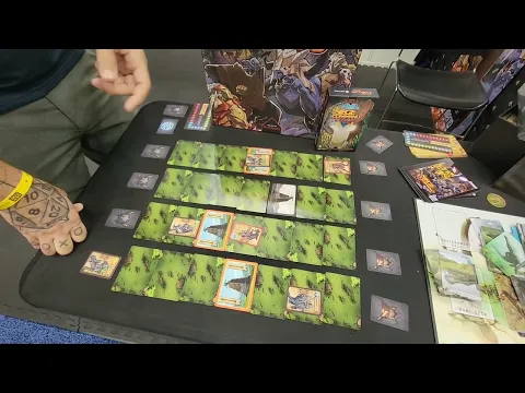 Seige Command by Outland Entertainment Gen Con 2022