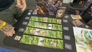 Seige Command by Outland Entertainment Gen Con 2022