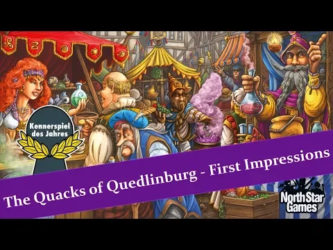 The Quacks of Quedlinburg Review