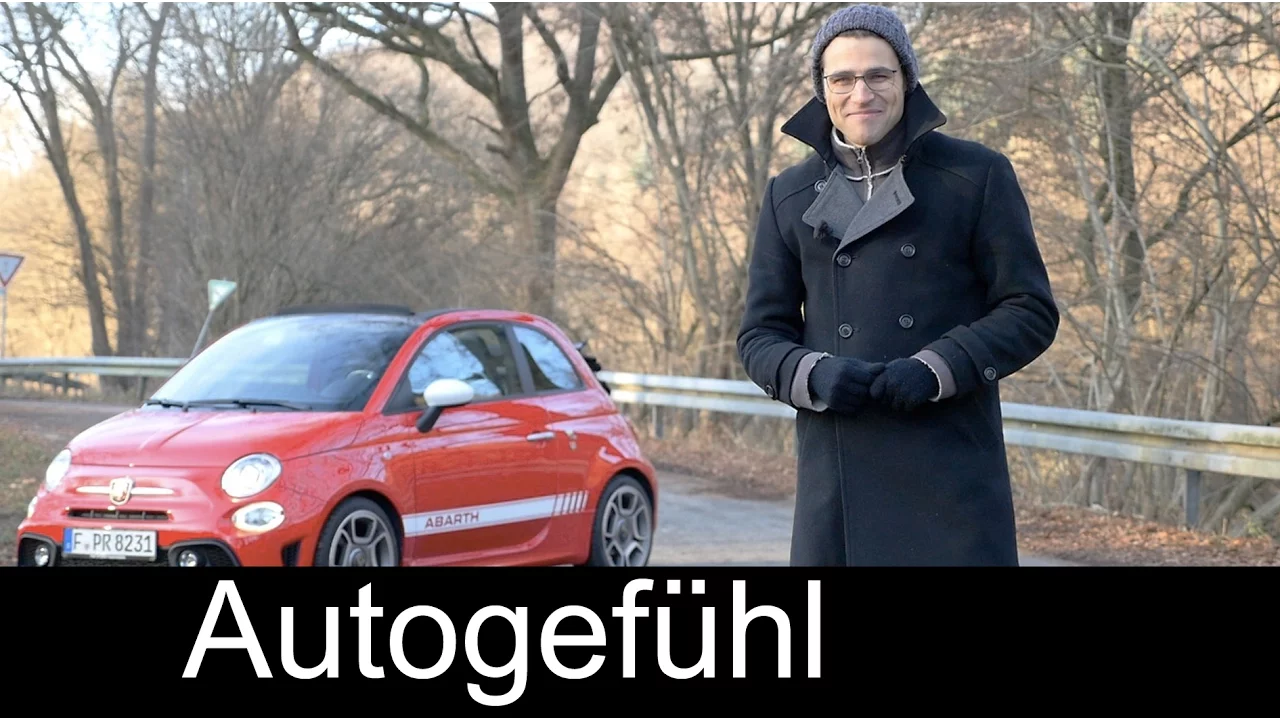 Happy New Year: Outlook and looking back to 2016 - Autogefühl