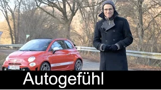 Happy New Year: Outlook and looking back to 2016 - Autogefühl