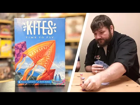 KITES | The Real-Time Kite Show Game