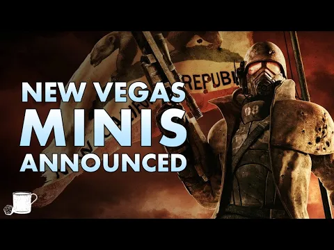 Fallout New Vegas Announced For Fallout Wasteland Warfare