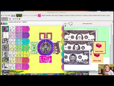 The Official Dealer McDope Dealing Game (1971): So bad that it's good?