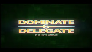 Boardgame: Dominate & Delegate Trailer