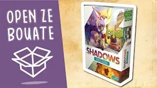 SHADOWS AMSTERDAM - Open Ze Bouate