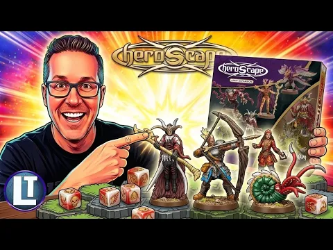 Heroscape Age of Annihilation Wave 5 – Best Heroes and Squads