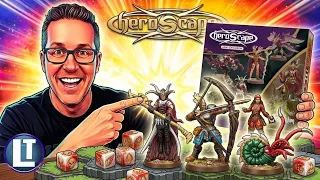 Heroscape Age of Annihilation Wave 5 – Best Heroes and Squads