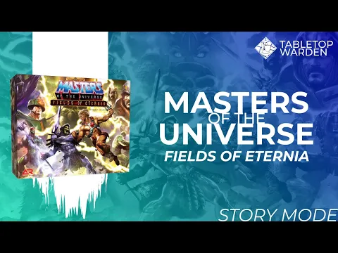 Masters of the Universe: Fields of Eternia - Story Mode [Deutsch]