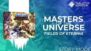 Masters of the Universe: Fields of Eternia - Story Mode [Deutsch]