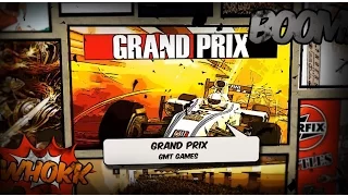 Outside the Box: 'Grand Prix' from GMT Games 
