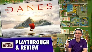 The Danes - Playthrough & Review