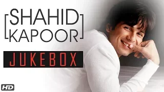 Shahid Kapoor Songs Jukebox | Happy Birthday Shahid Kapoor | Romantic Love Songs Collection