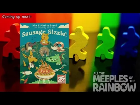 All the Games with Steph: Sausage Sizzle
