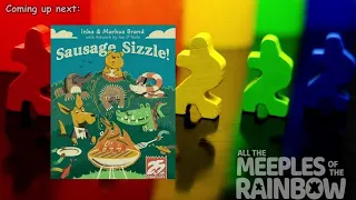 All the Games with Steph: Sausage Sizzle
