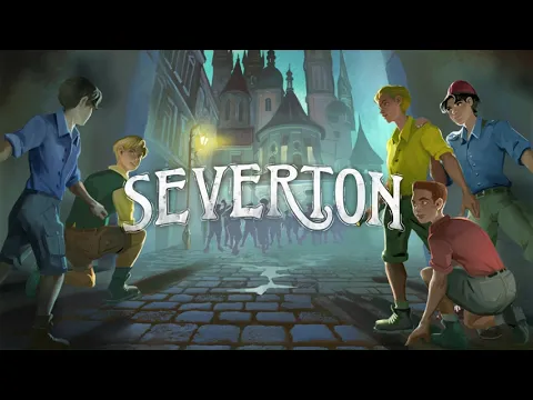 Severton - a new game by Vlaada Chvátil TEASER