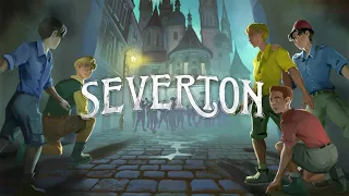 Severton - a new game by Vlaada Chvátil TEASER