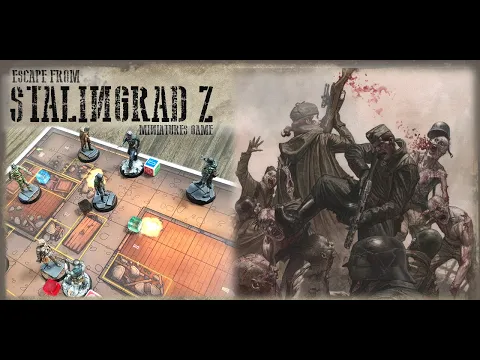 Escape from Stalingrad Z - Overview