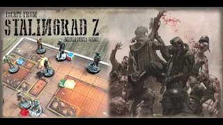 Escape from Stalingrad Z - Overview