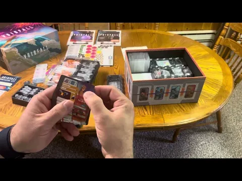 Voidfall - Unbiased Unboxing with John LaRuffa