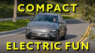 2022 Hyundai Kona Electric — First Drive