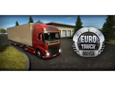 Βίντεο του European Truck Simulator