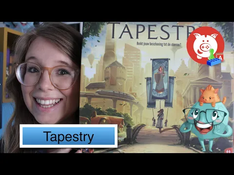 Tapestry recensie met Anna