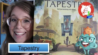 Tapestry recensie met Anna