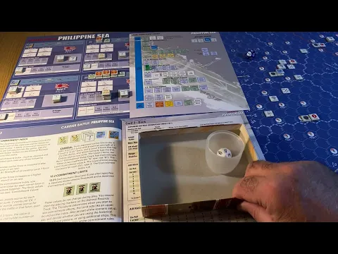 Carrier Battle Philippine Sea Scenario 6 Part 30