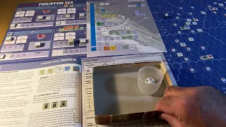 Carrier Battle Philippine Sea Scenario 6 Part 30