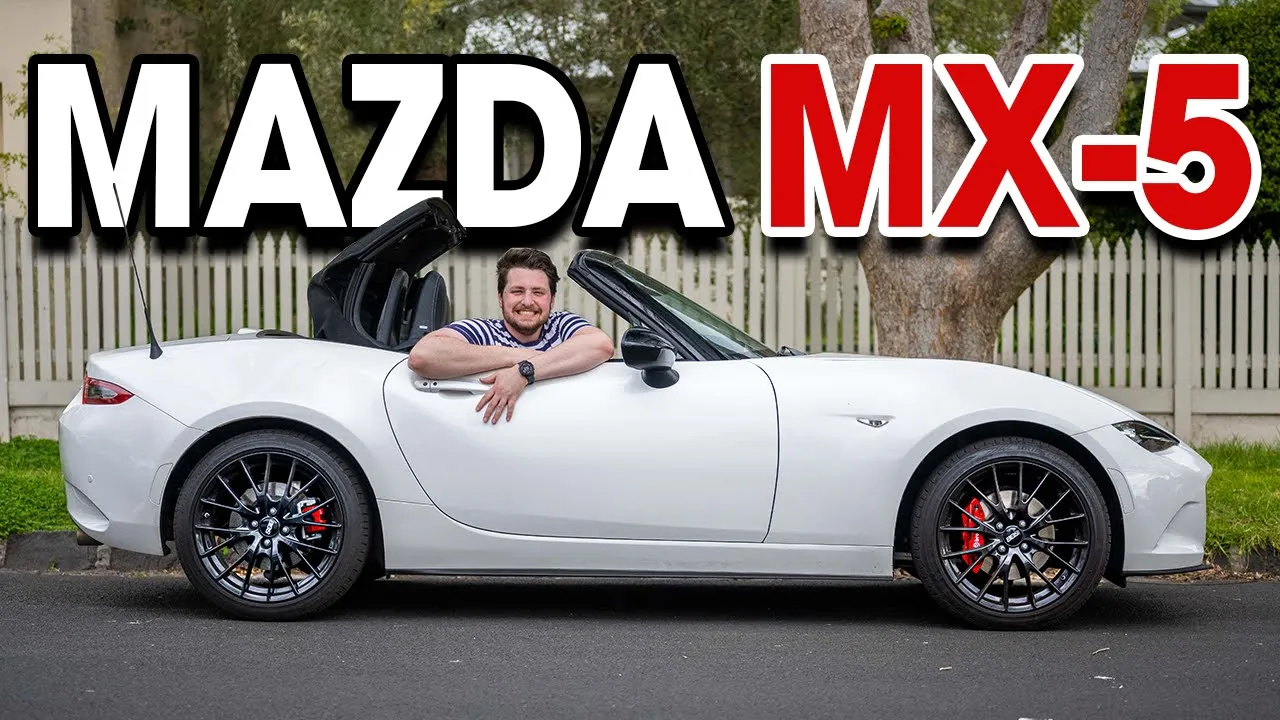 Mazda MX-5 (Miata) 2022 Review: I Was Wrong AND I'M SORRY!!!