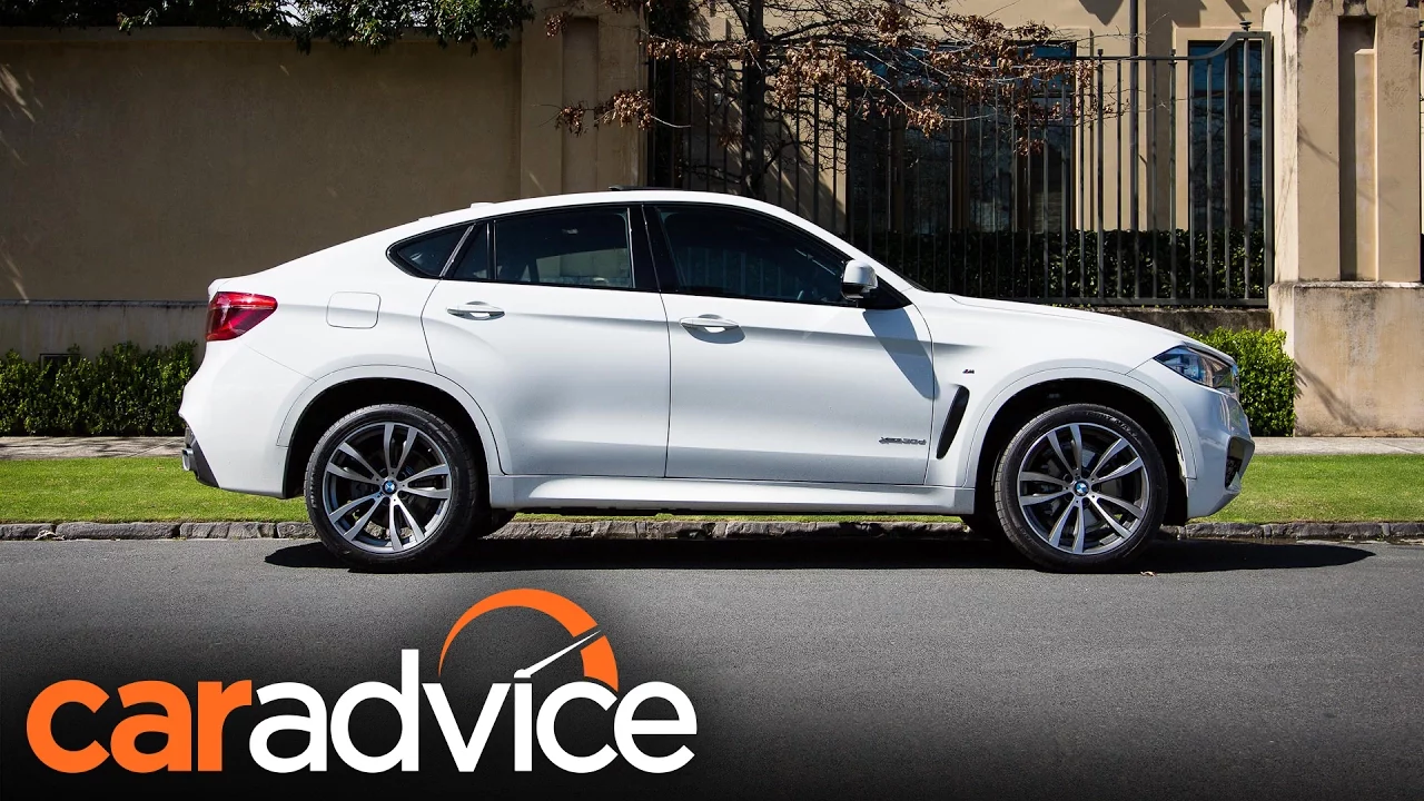 2016 BMW X6 30d Review | CarAdvice