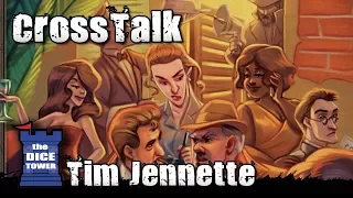 CrossTalk review - with Tim Jennette