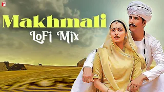 Makhmali | Lo-Fi Mix | Arijit Singh, Shreya Ghoshal | Shankar-Ehsaan-Loy | Varun | Remix by Jus Keys