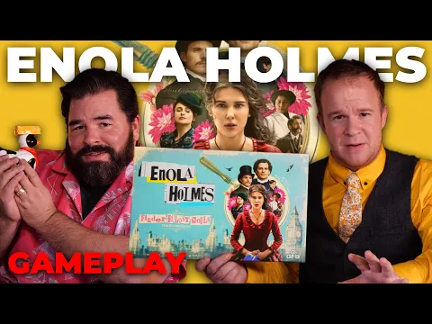 Enola Holmes: Finder of Lost Souls | Past 2am Gameplay with Quackalope